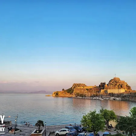 Nena's Volto, Campiello Living Corfu (city)