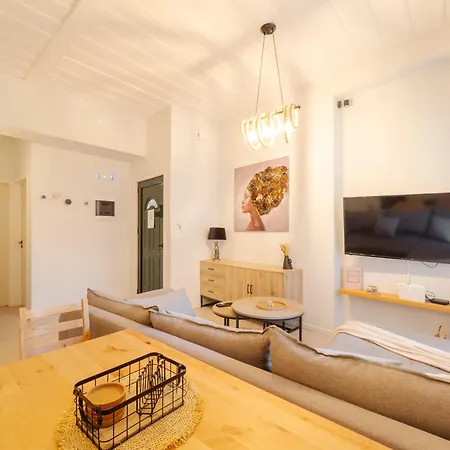 Nena's Volto, Campiello Living Corfu (city)