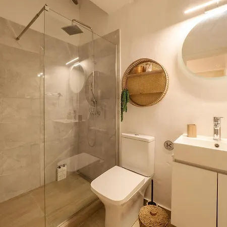 아파트 Nena's Volto, Campiello Living *