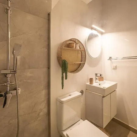 Nena's Volto, Campiello Living Apartman Corfu (city)