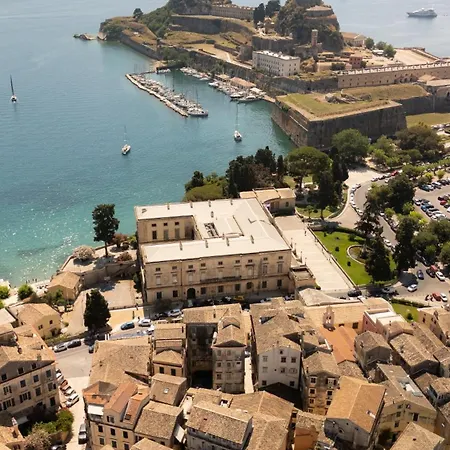Nena's Volto, Campiello Living Corfu (city)