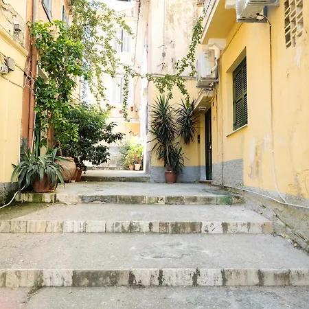 Nena's Volto, Campiello Living Lejlighed Corfu (city)
