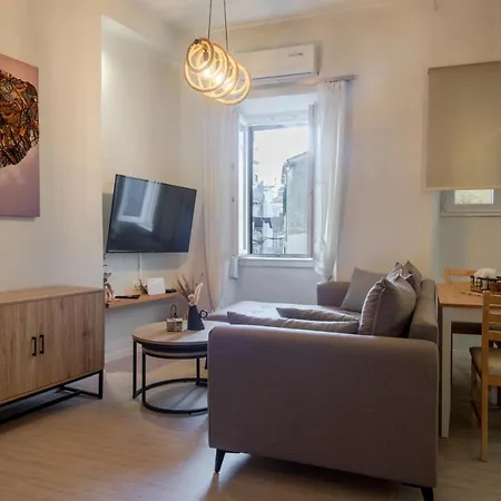 Nena's Volto, Campiello Living Corfu (city)