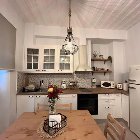 Nena's Volto, Campiello Living דירה Corfu (city)
